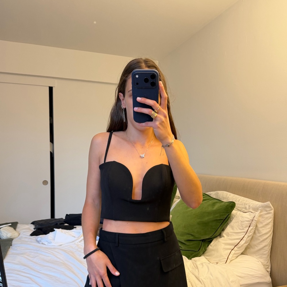 Stylish Black top